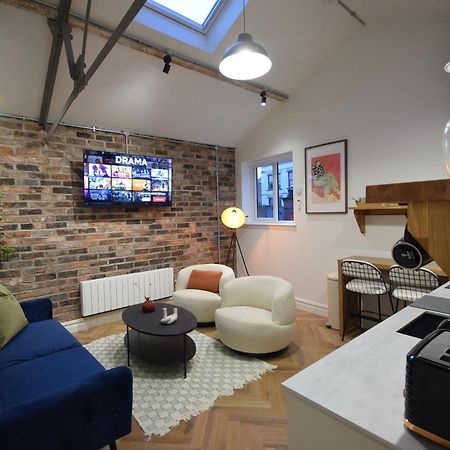 Cityescape - 2Br Apt 3 En-Suite Sofa Bed Nq Mánchester Exterior foto