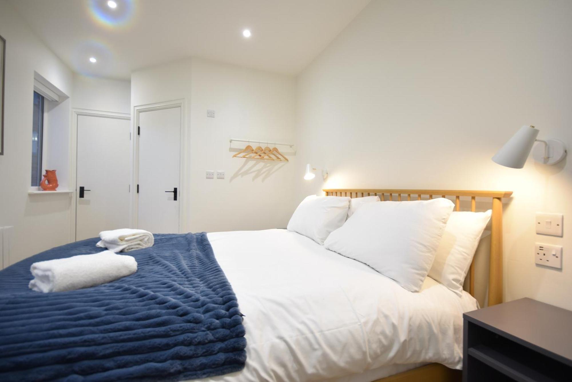 Cityescape - 2Br Apt 3 En-Suite Sofa Bed Nq Mánchester Exterior foto