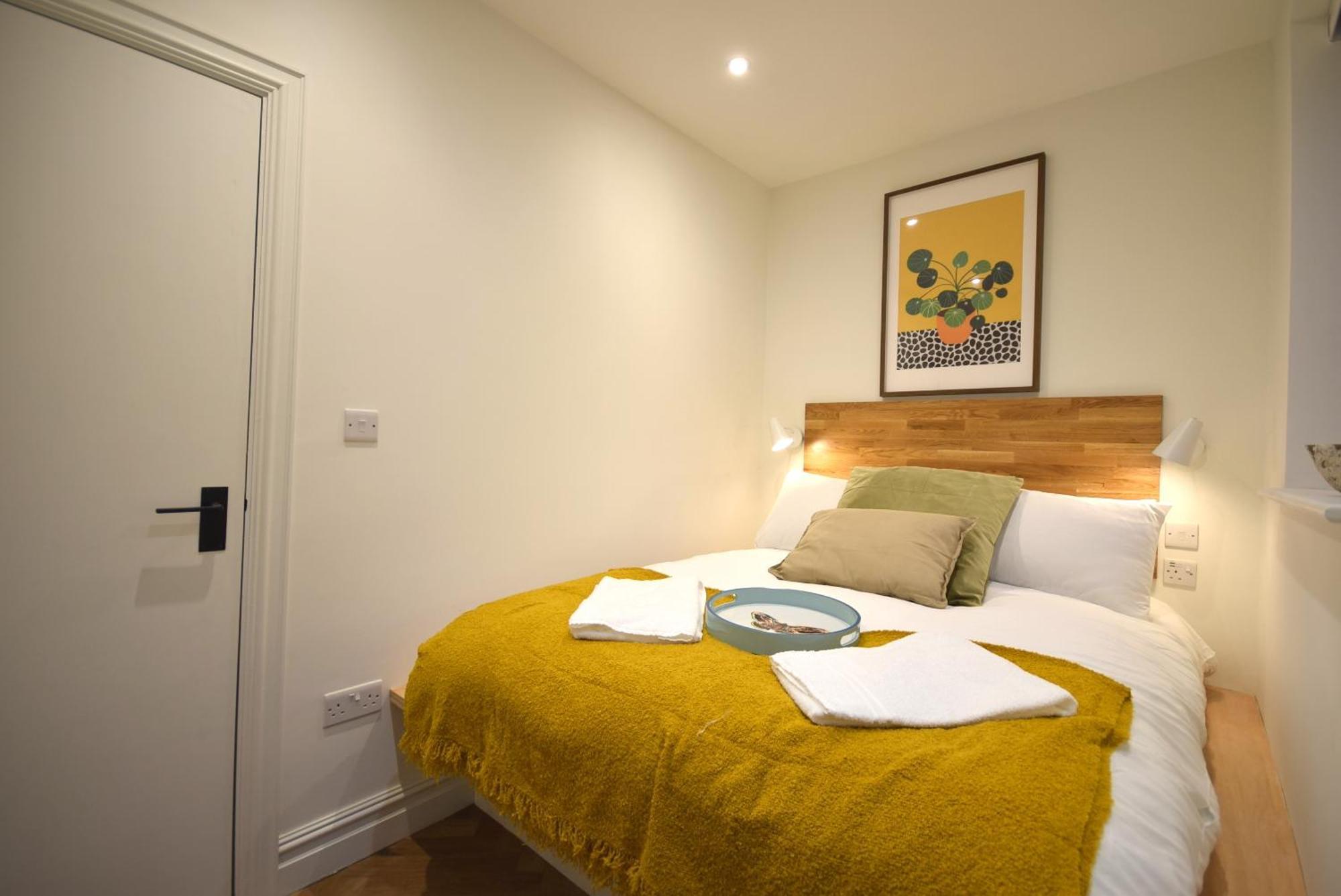 Cityescape - 2Br Apt 3 En-Suite Sofa Bed Nq Mánchester Exterior foto