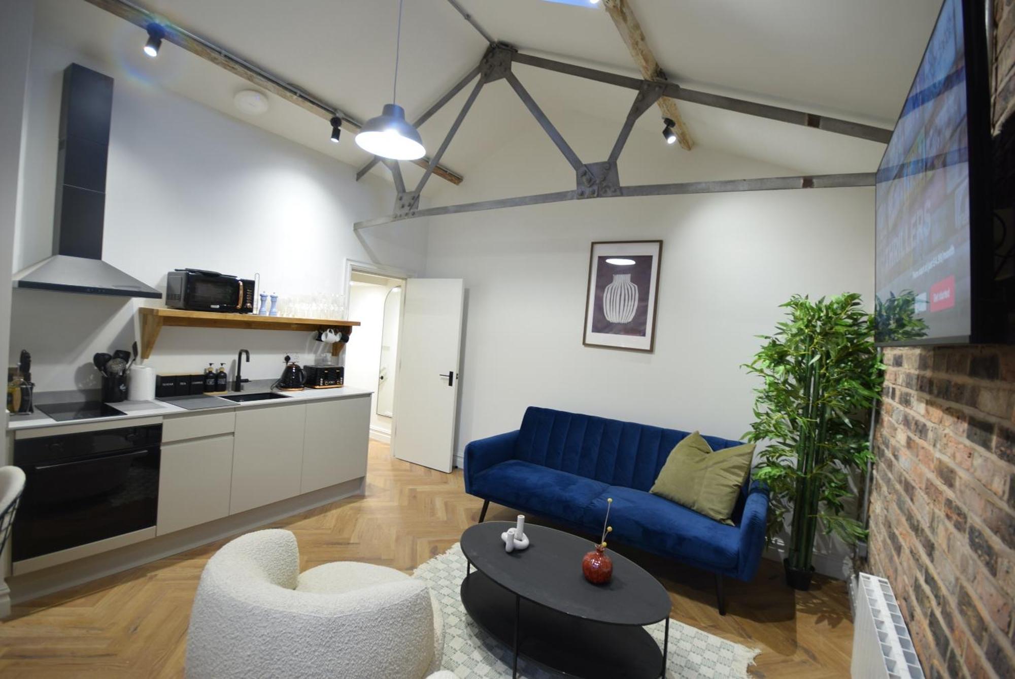 Cityescape - 2Br Apt 3 En-Suite Sofa Bed Nq Mánchester Exterior foto