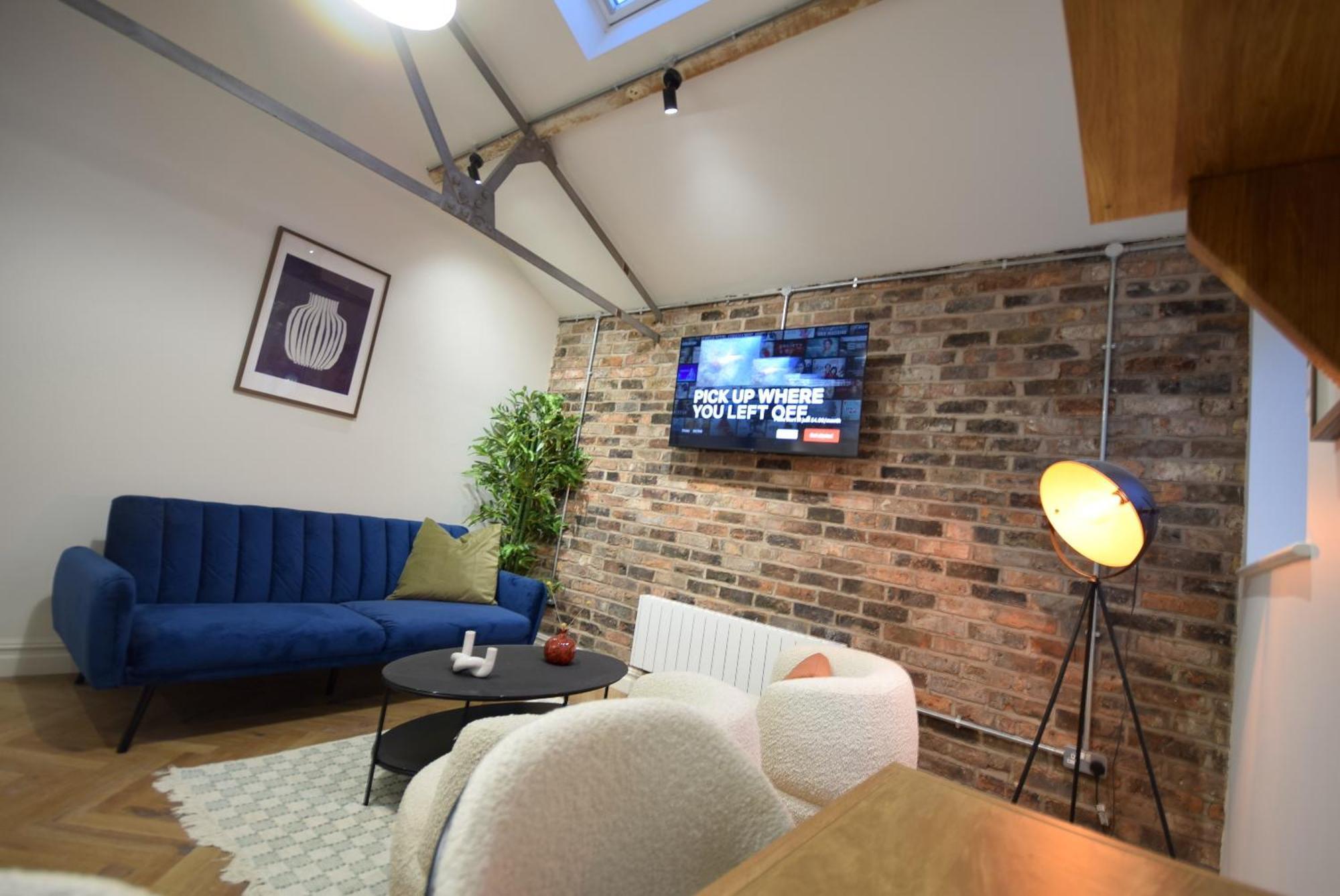 Cityescape - 2Br Apt 3 En-Suite Sofa Bed Nq Mánchester Exterior foto