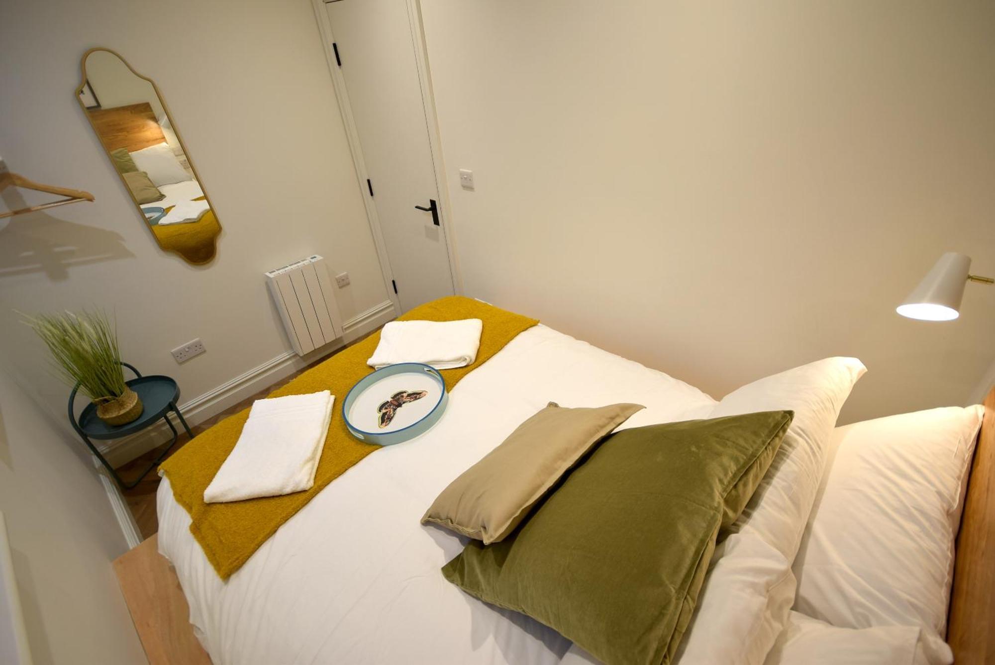 Cityescape - 2Br Apt 3 En-Suite Sofa Bed Nq Mánchester Exterior foto
